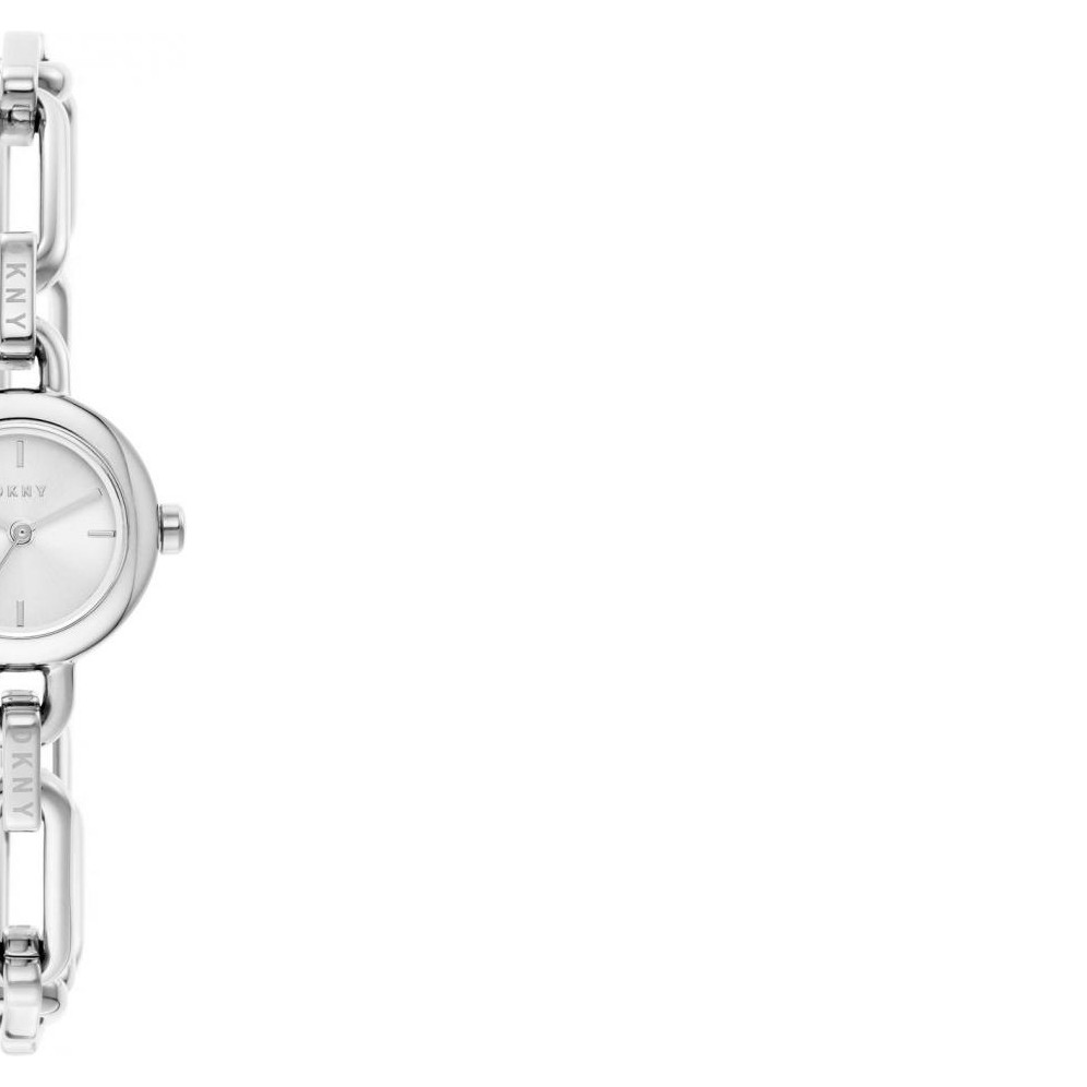 DKNY ROUND UPTOWN NY2913 - zegarek damski 6