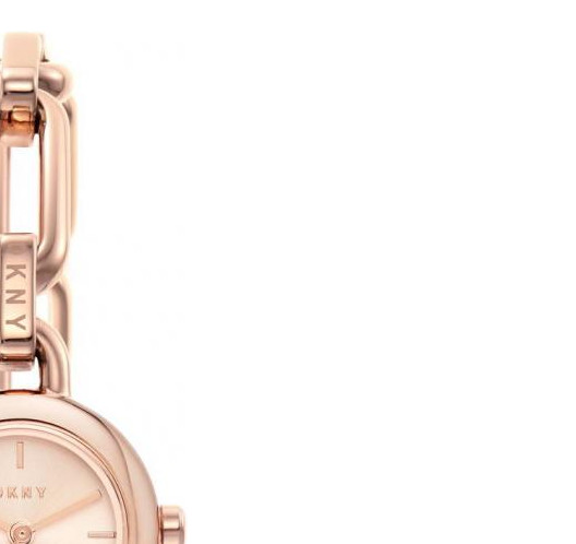 DKNY ROUND UPTOWN NY2914 - zegarek damski 5