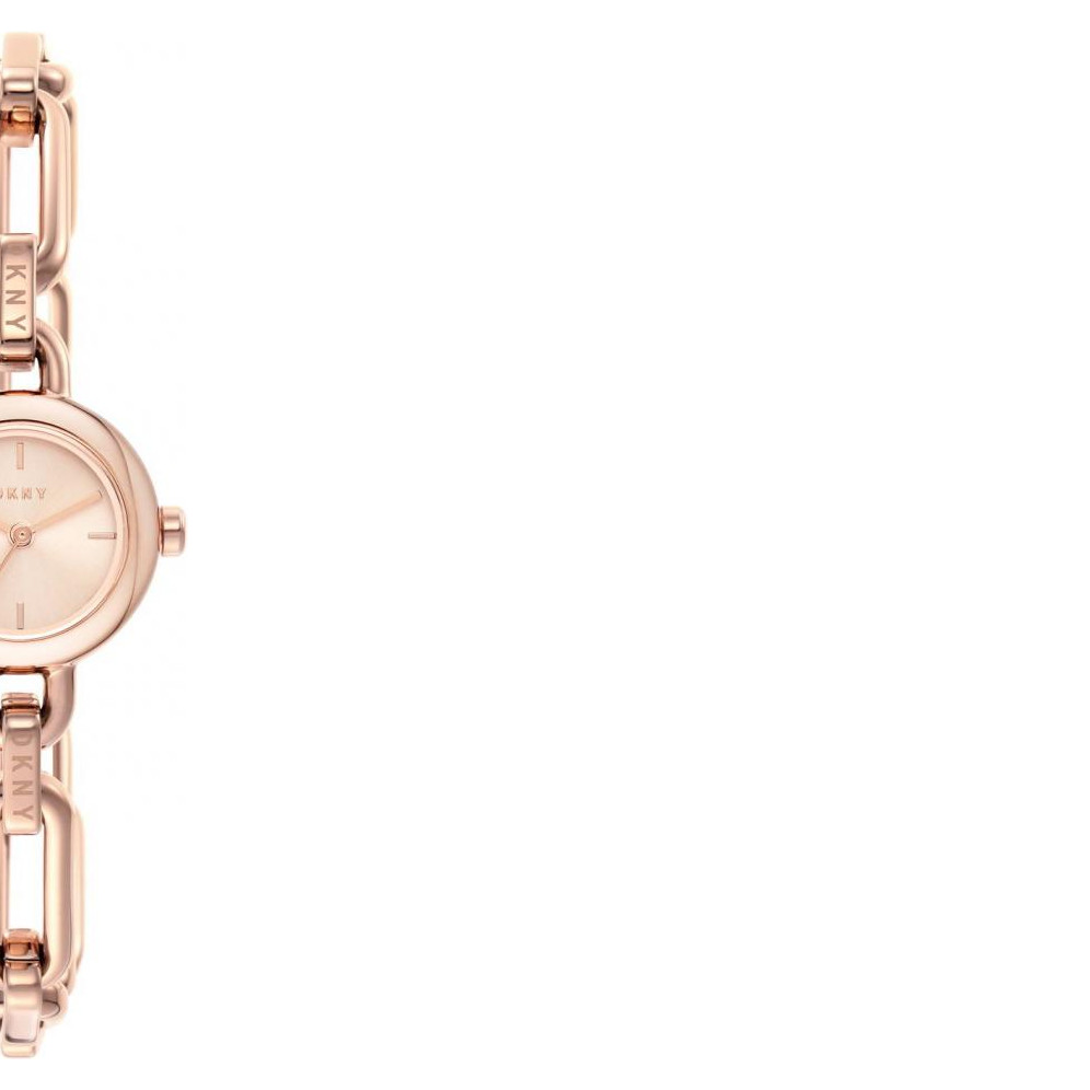 DKNY ROUND UPTOWN NY2914 - zegarek damski 6