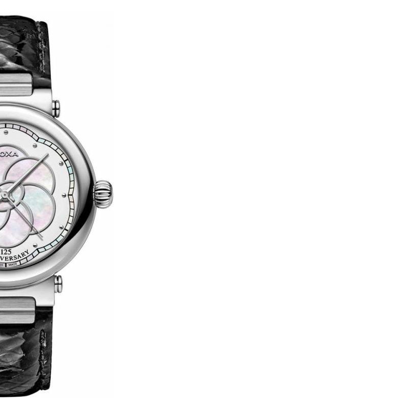 DOXA CALEX ANEMONE 4621505101 6