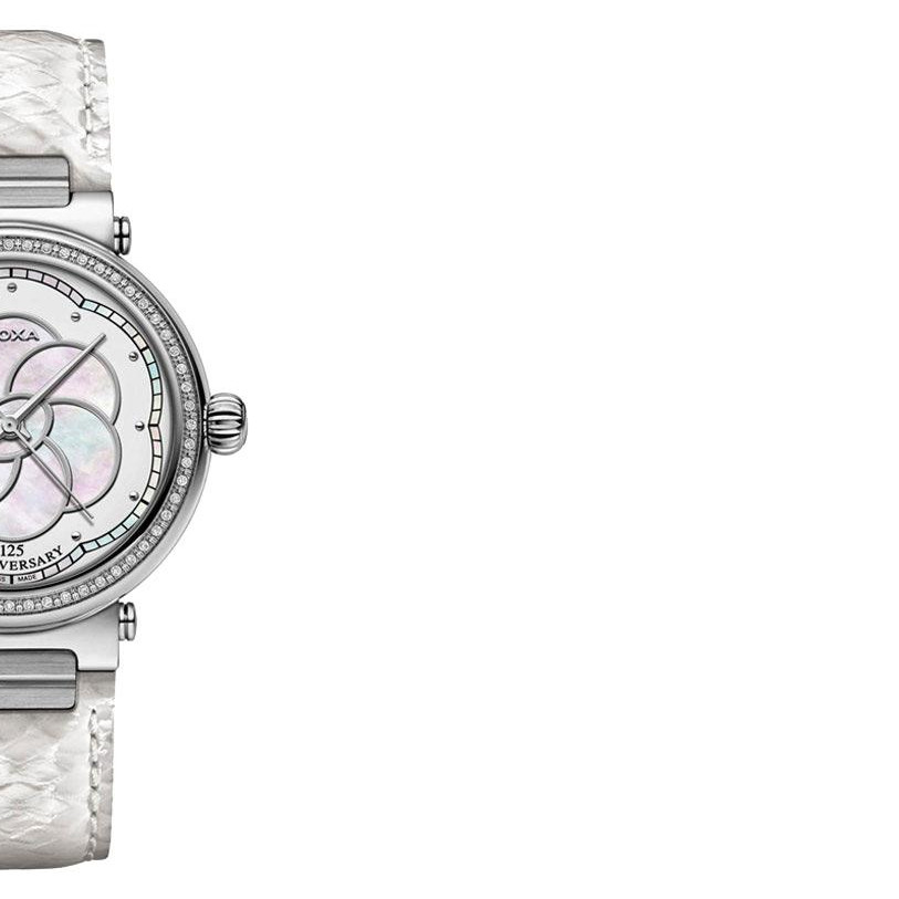 DOXA CALEX ANEMONE 46215D051 6