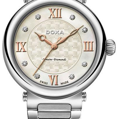 DOXA CALEX LADY 4601505210 2