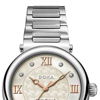 DOXA CALEX LADY 4601505210 3