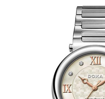 DOXA CALEX LADY 4601505210 4