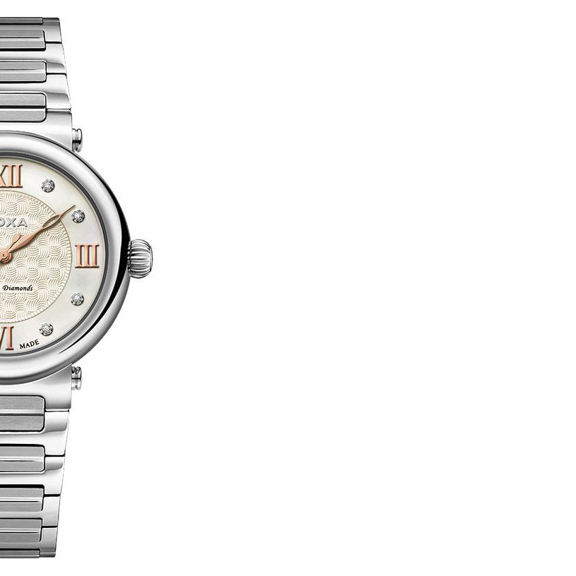 DOXA CALEX LADY 4601505210 6