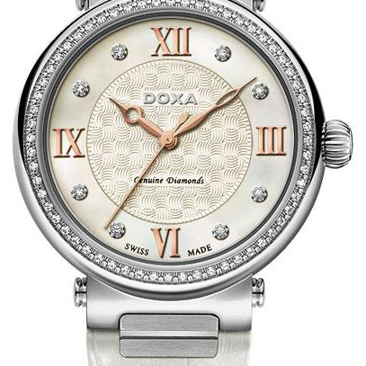 DOXA CALEX LADY 4611505207 2
