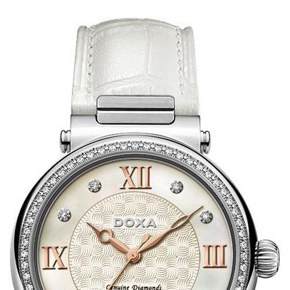 DOXA CALEX LADY 4611505207 3
