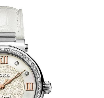 DOXA CALEX LADY 4611505207 5