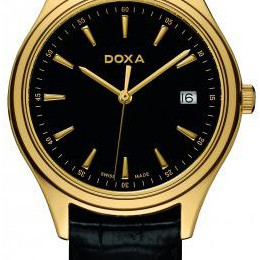 DOXA NEW TRADITION GENT 2113010101 2