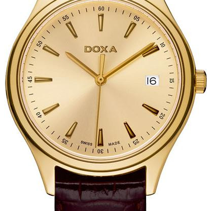 DOXA NEW TRADITION GENT 2113030102 2