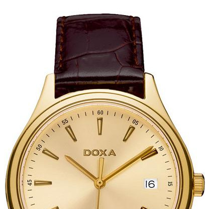 DOXA NEW TRADITION GENT 2113030102 3