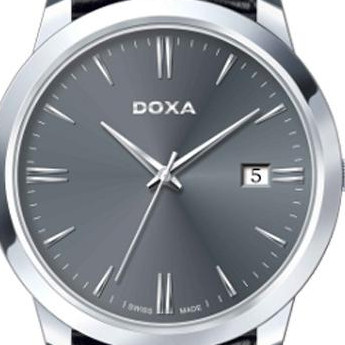DOXA SLIM LINE 1061010101 2