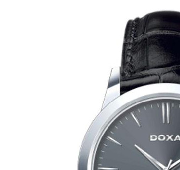 DOXA SLIM LINE 1061010101 4