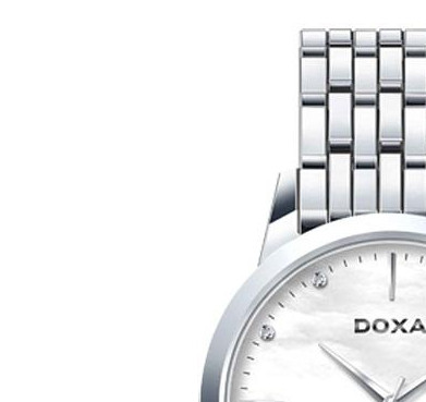 DOXA SLIM LINE 10615051D15 4