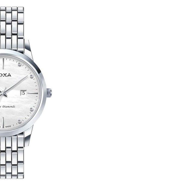 DOXA SLIM LINE 10615051D15 6