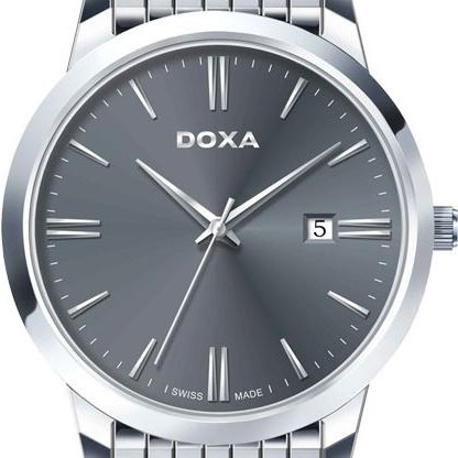 DOXA SLIM LINE II 1061510115 2
