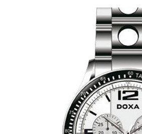 DOXA TROFEO SPORT 2851004310 4