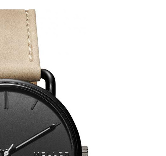 Damski Meller Denka Baki Sand W3N1SAND  zegarek damski 5