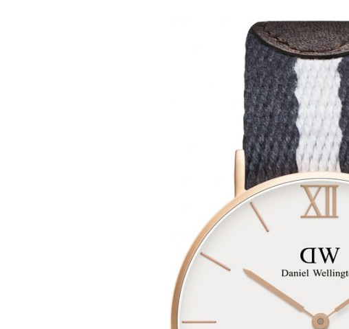 Daniel Wellington Damskie 0552DW 4
