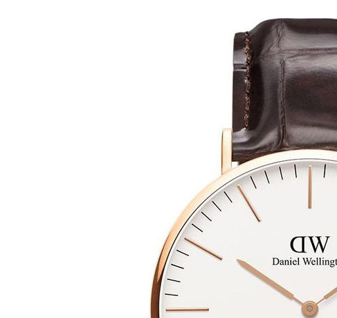 Daniel Wellington Męskie 0111DW 4