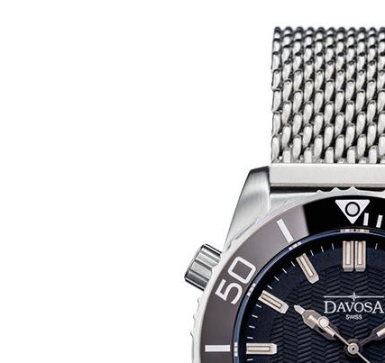 Davosa Argonautic 161.576.60 - zegarek męski 4