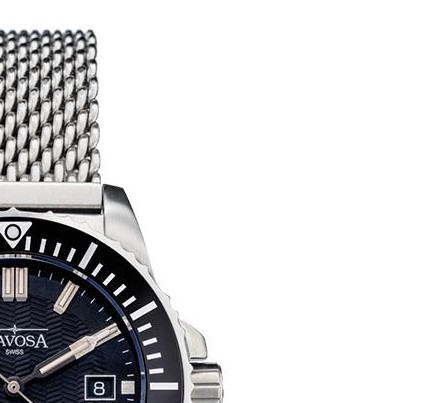 Davosa Argonautic 161.580.10 - zegarek męski 5