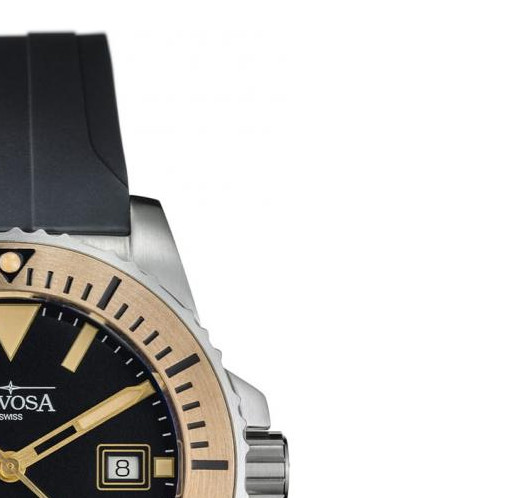 Davosa Argonautic Bronze TT Automatic Limited Edition 161.526.55 - zegarek męski 5