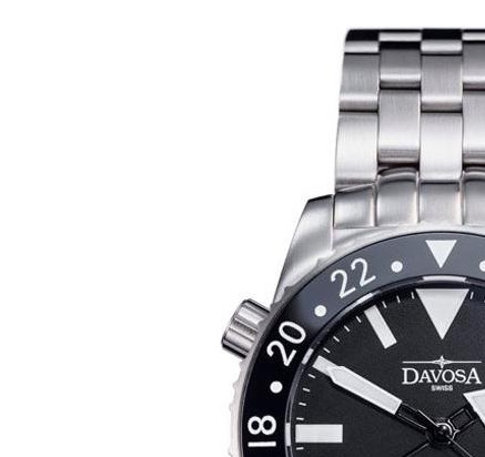 Davosa Argonautic Ceramic Dual Time 16151220 4