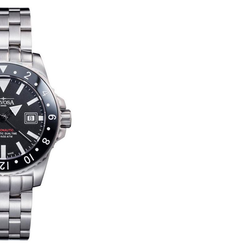 Davosa Argonautic Ceramic Dual Time 16151220 6