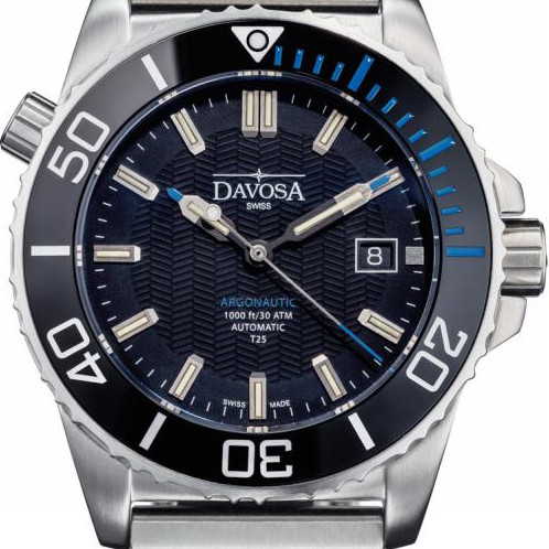 Davosa Argonautic Lumis Automatic 161.580.40 - zegarek męski 2