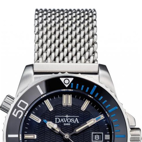 Davosa Argonautic Lumis Automatic 161.580.40 - zegarek męski 3