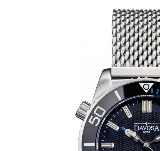 Davosa Argonautic Lumis Automatic 161.580.40 - zegarek męski 4