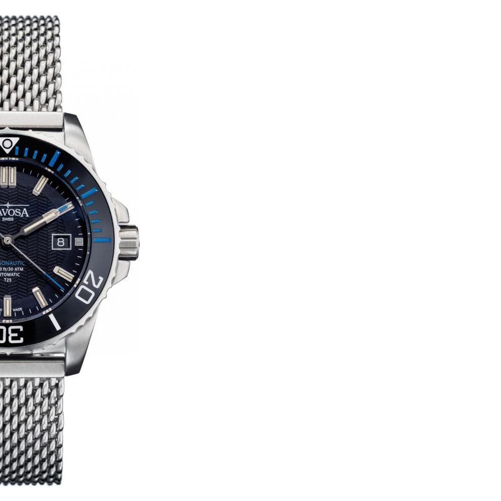 Davosa Argonautic Lumis Automatic 161.580.40 - zegarek męski 6
