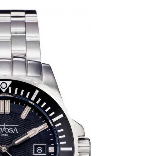 Davosa Argonautic Lumis T25 Automatic 161.576.10 - zegarek męski 5