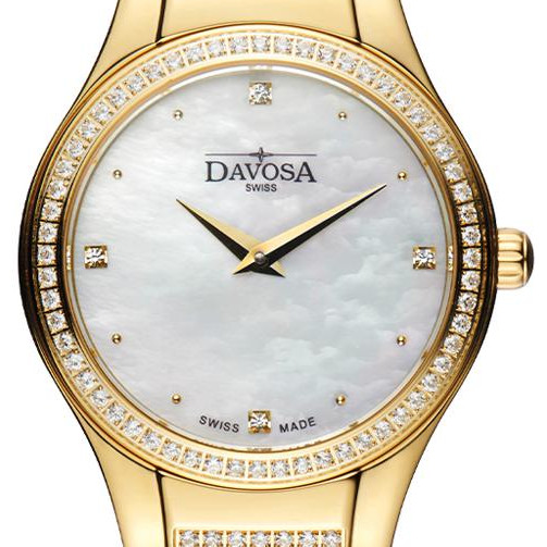 Davosa Luna Star 168.575.15 - zegarek damski 2