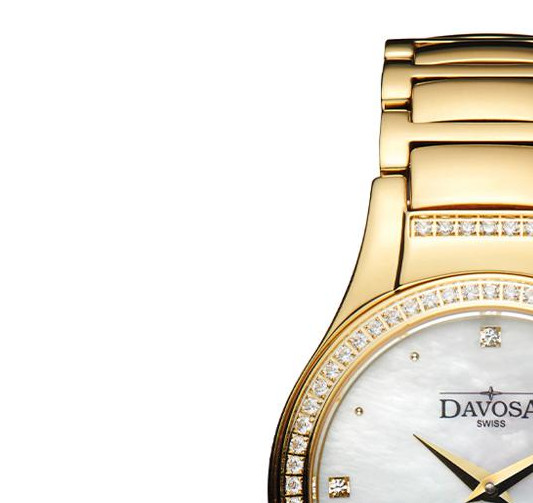 Davosa Luna Star 168.575.15 - zegarek damski 4