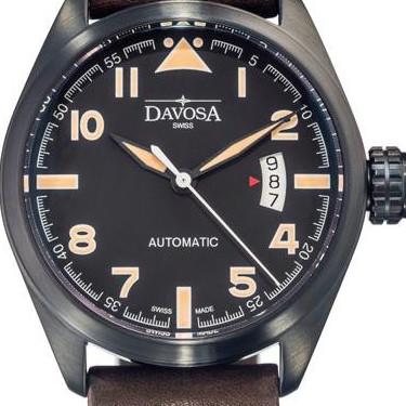 Davosa Military Vintage Automatic 16151184 2