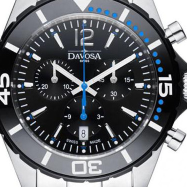 Davosa Nautic Star Chronograph 16347345 2