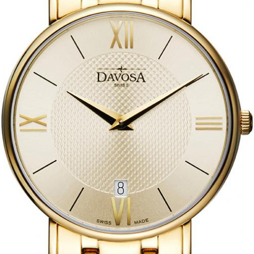 Davosa Pianos II 163.478.35 - zegarek męski 2