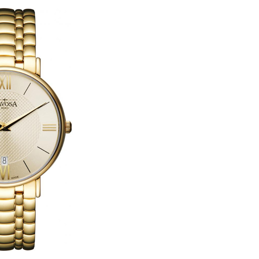 Davosa Pianos II 163.478.35 - zegarek męski 6