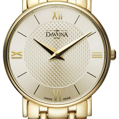 Davosa Pianos II Ladies 168.582.35 - zegarek damski 2