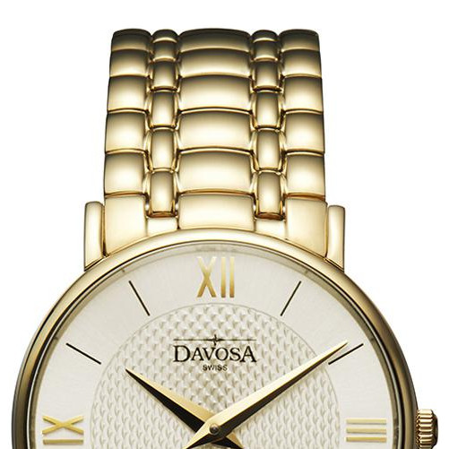 Davosa Pianos II Ladies 168.582.35 - zegarek damski 3