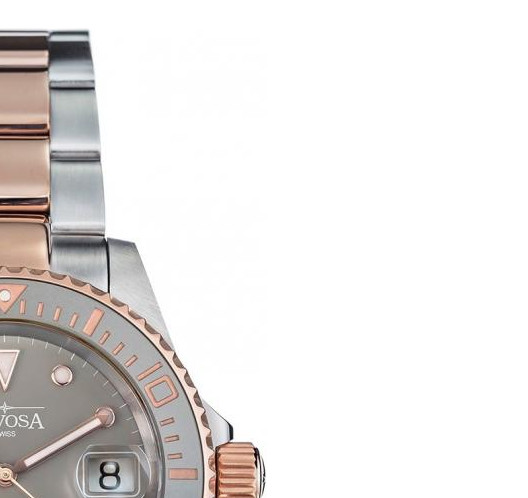 Davosa TERNOS CERAMIC 161.555.62 - zegarek męski 5