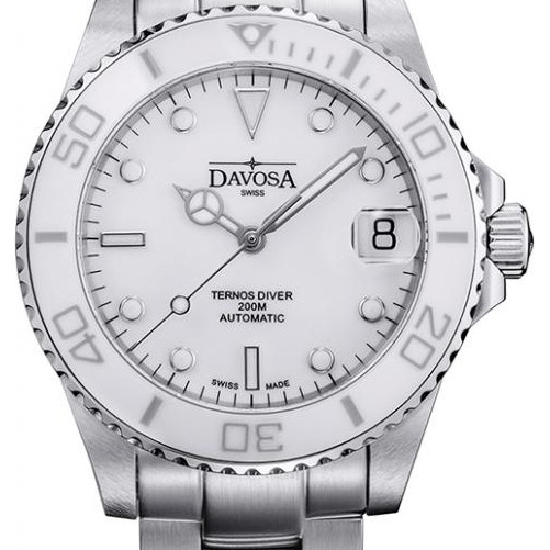 Davosa TERNOS MEDIUM AUTOMATIC 166.195.10 - zegarek damski 2