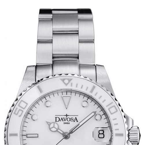 Davosa TERNOS MEDIUM AUTOMATIC 166.195.10 - zegarek damski 3