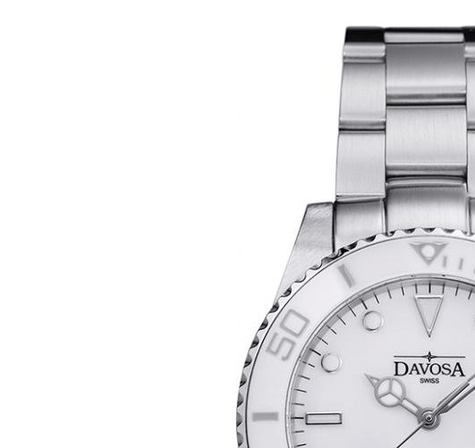 Davosa TERNOS MEDIUM AUTOMATIC 166.195.10 - zegarek damski 4