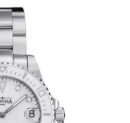 Davosa TERNOS MEDIUM AUTOMATIC 166.195.10 - zegarek damski 5
