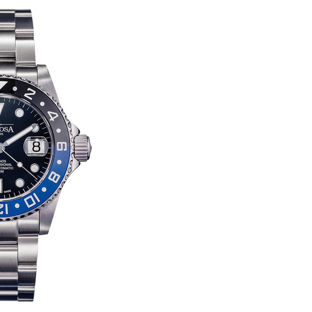 Davosa TERNOS PROFESSIONAL TT GMT 161.571.45 - zegarek męski 6