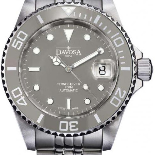 Davosa Ternos 161.555.02 - zegarek męski 2