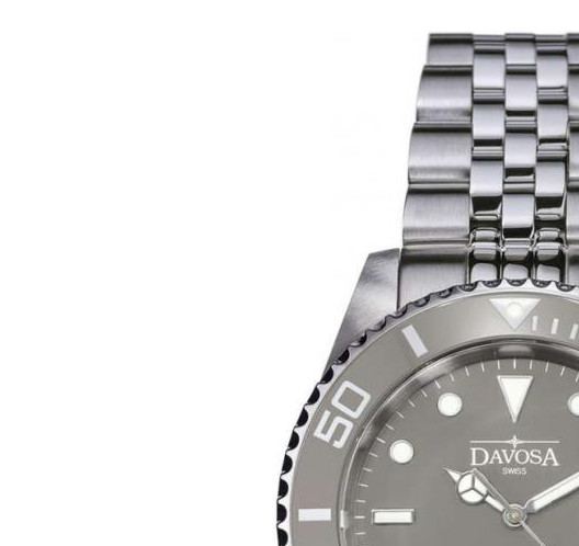 Davosa Ternos 161.555.02 - zegarek męski 4